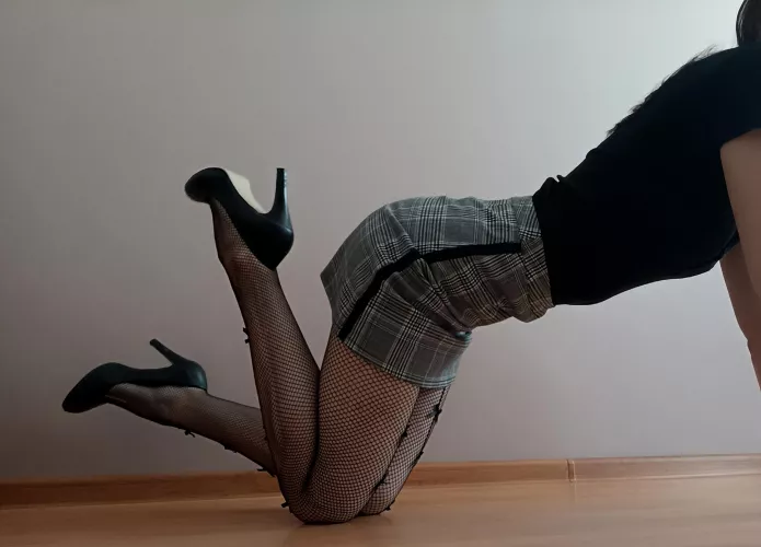 Your horny girl is ready to deliver pleasure by baby_kalienn