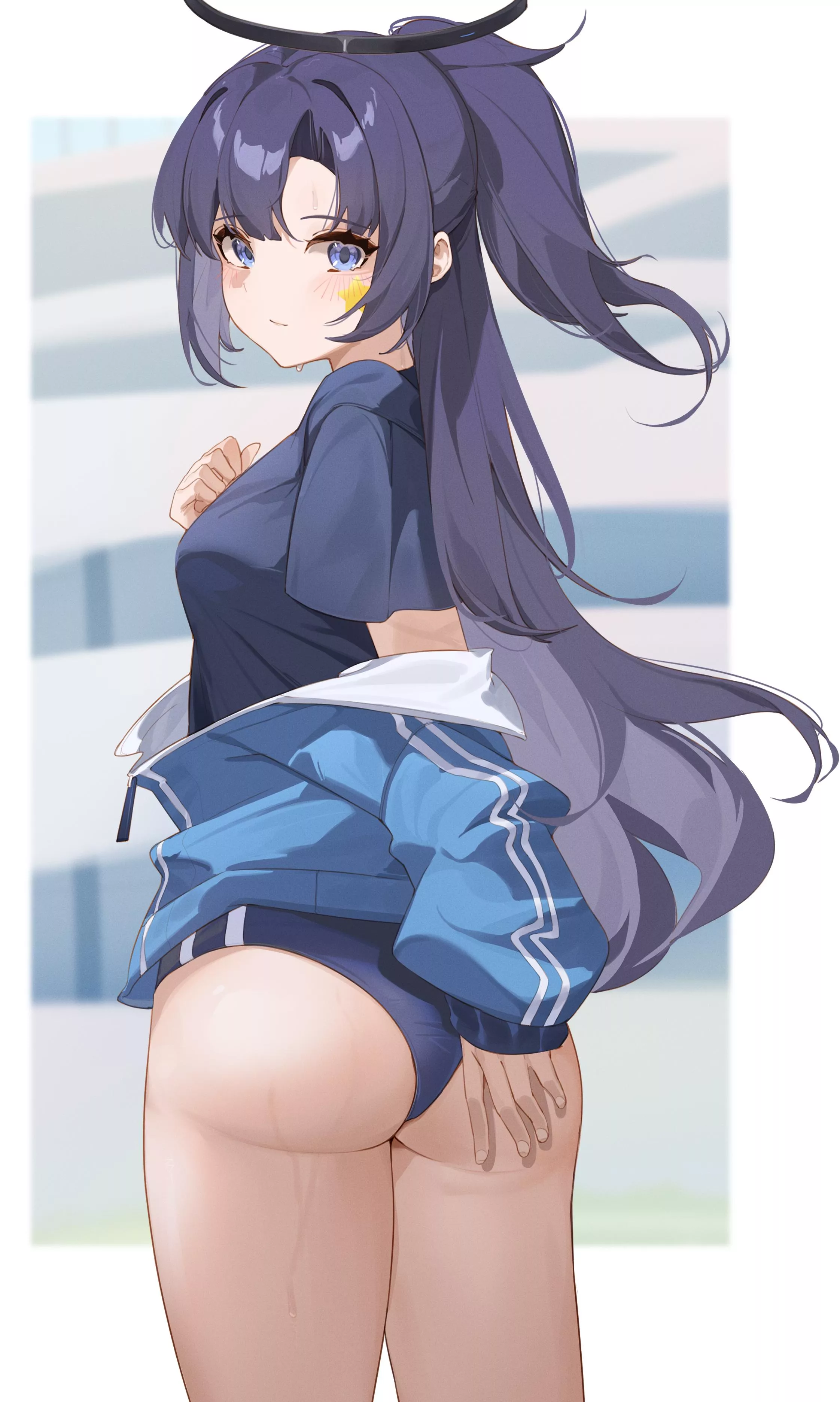 Yuuka [Blue Archive] posted by xSaviour_N