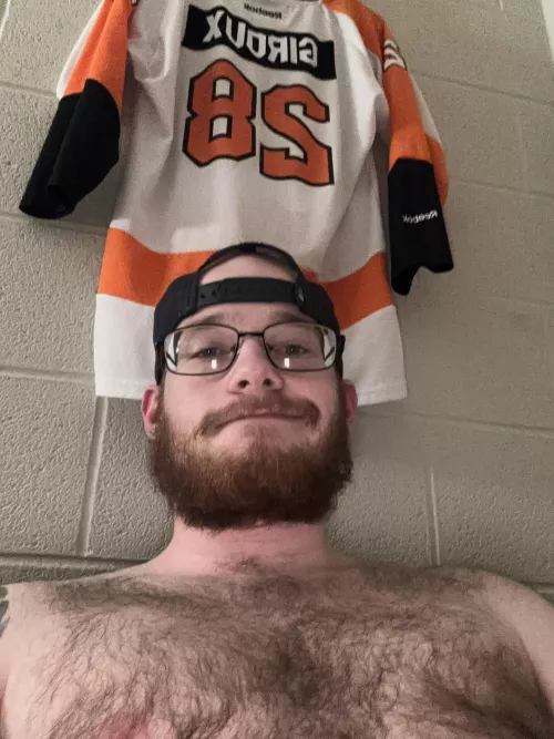 20 PA Any bearded hairy country studs out there? by Hairybro2004