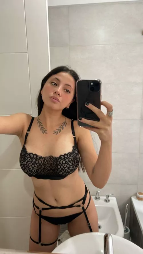 Are you enjoying the view? by Pixelfish123