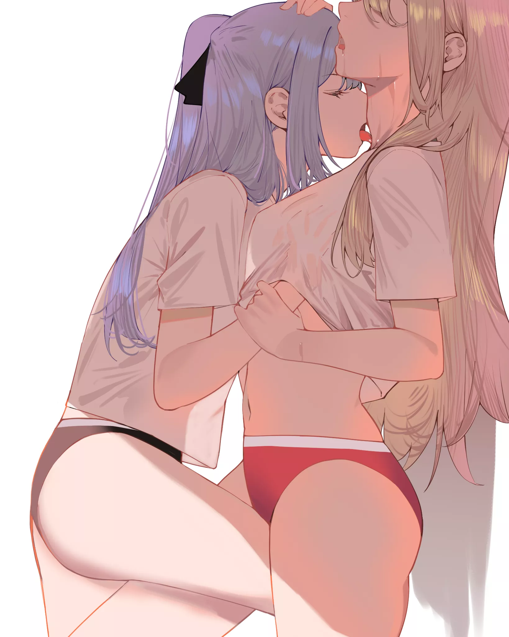 Besties being besties posted by No_Literature_7195