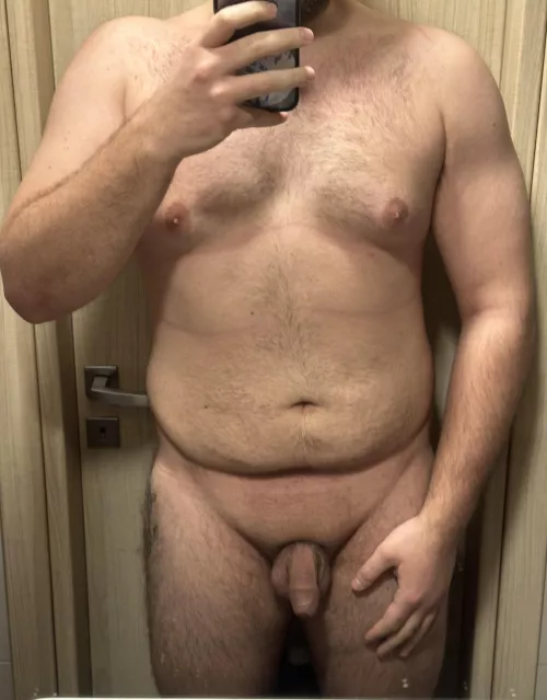 Bulk season over time to get lean. Rate? “(M)” by bigman69693
