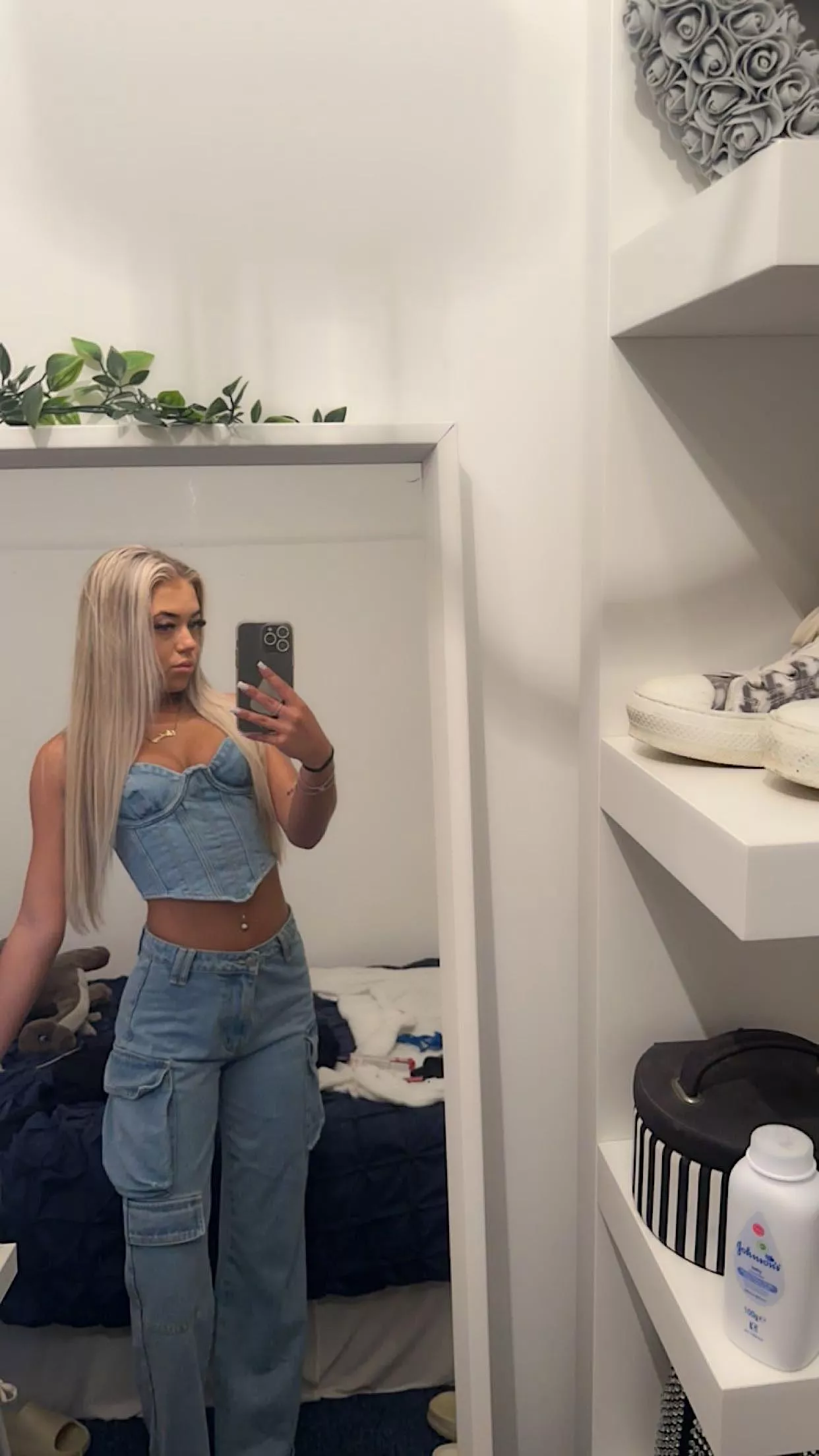 crop it or drop it posted by cherries_rain