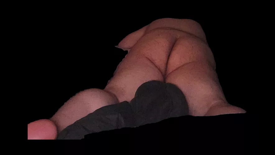 First time sharing my ass. What would you do with me? by HeftyStar1357