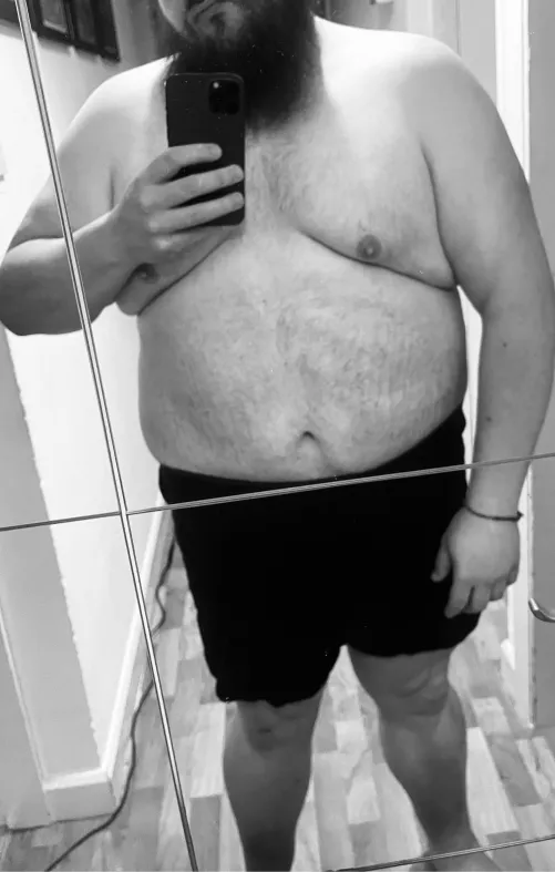 Gloomy.  by justanidiotisuppose