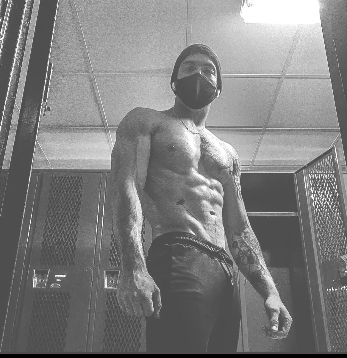 God complex  posted by Big_Fan9279