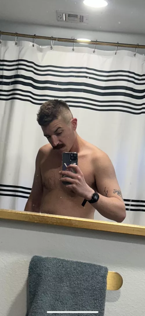 Haircut had me feeling dangerous lol by Puzzleheaded_Bus_318