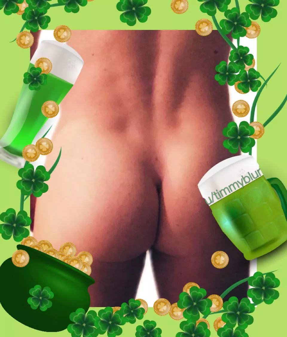 Happy St. Patrick’s Day! 🍀 posted by timmyblur
