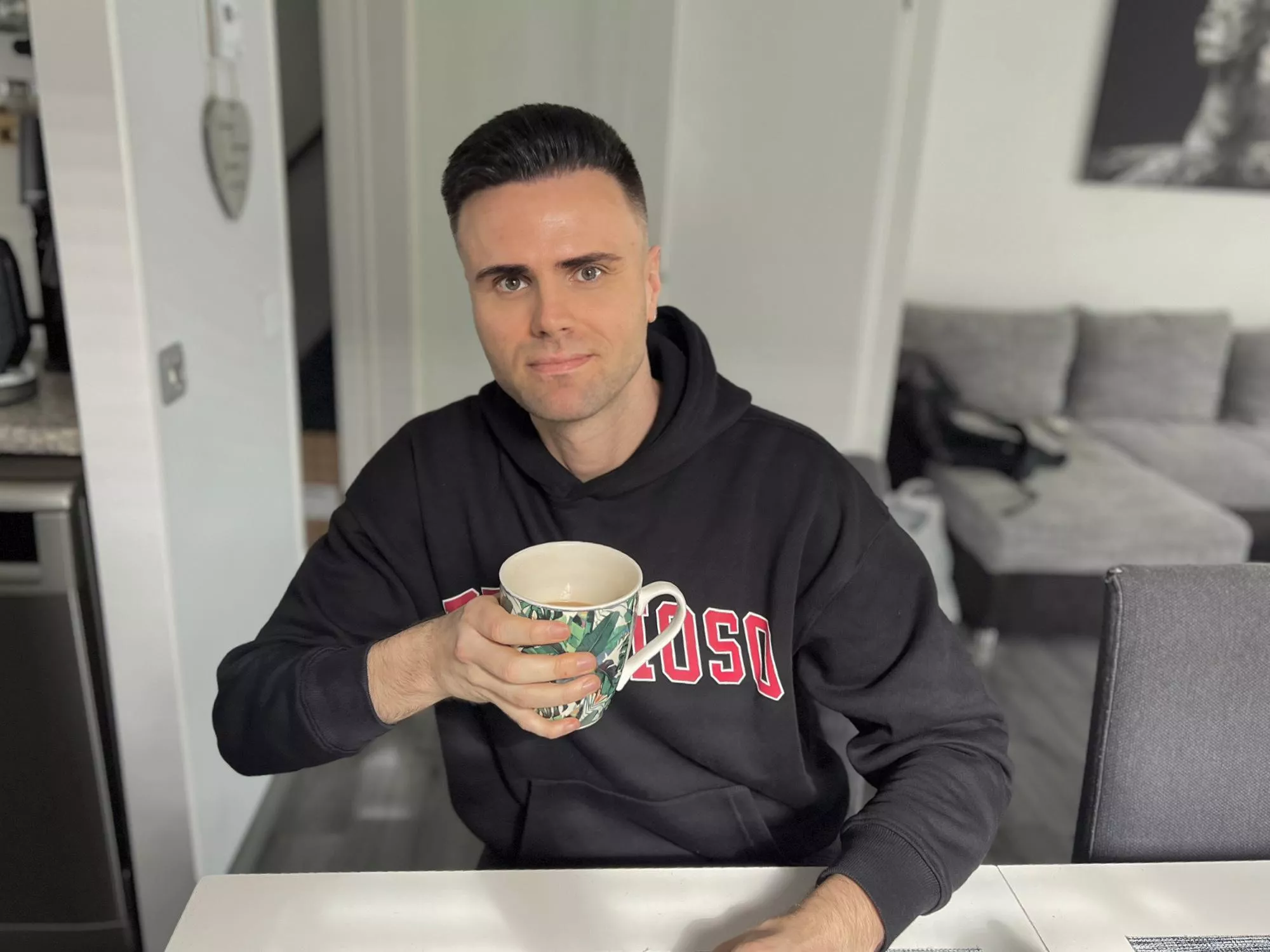 Hi Guys :) posted by CommentFluid7373