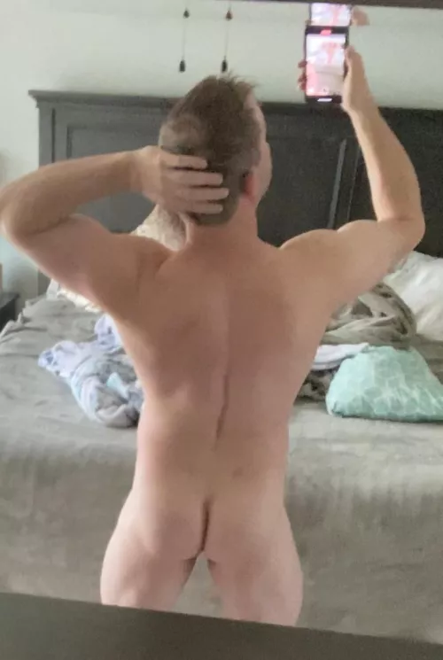 How’s my [44]y/o manass? by An_Average_44