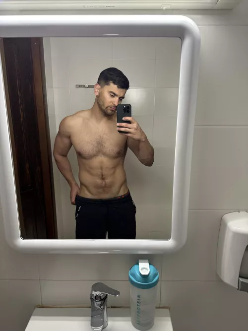 I am sexy as HELL🔥😈 by realisiwak