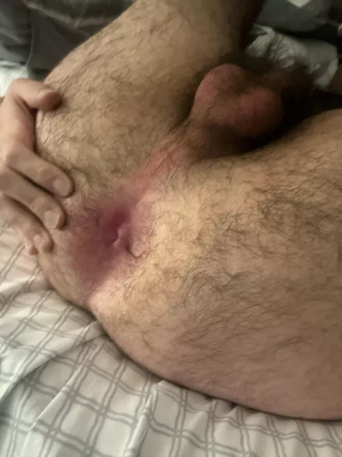 It needs to be spread open  by AfternoonSensitive36