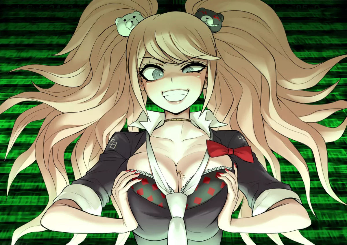 Junko Enoshima [Danganroppa] posted by asap_pocki