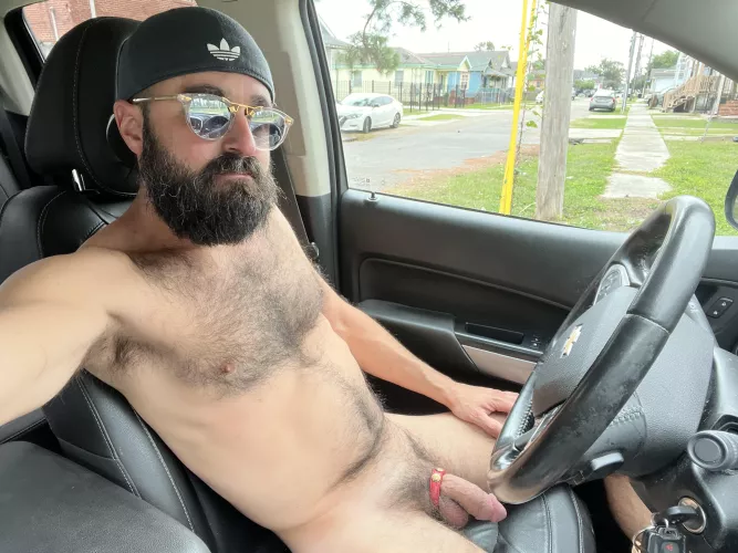 Let’s go for a ride by 2400nola