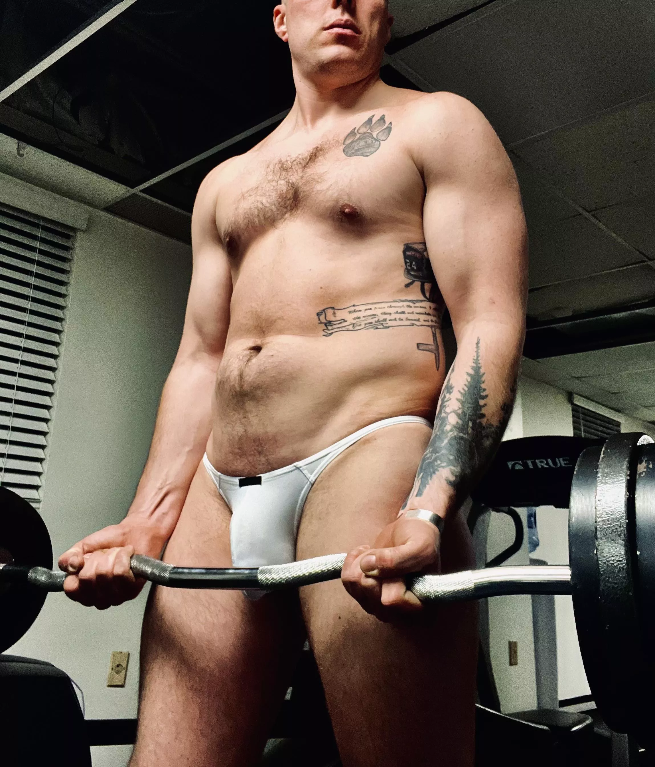 [m] fitness first posted by outnwild