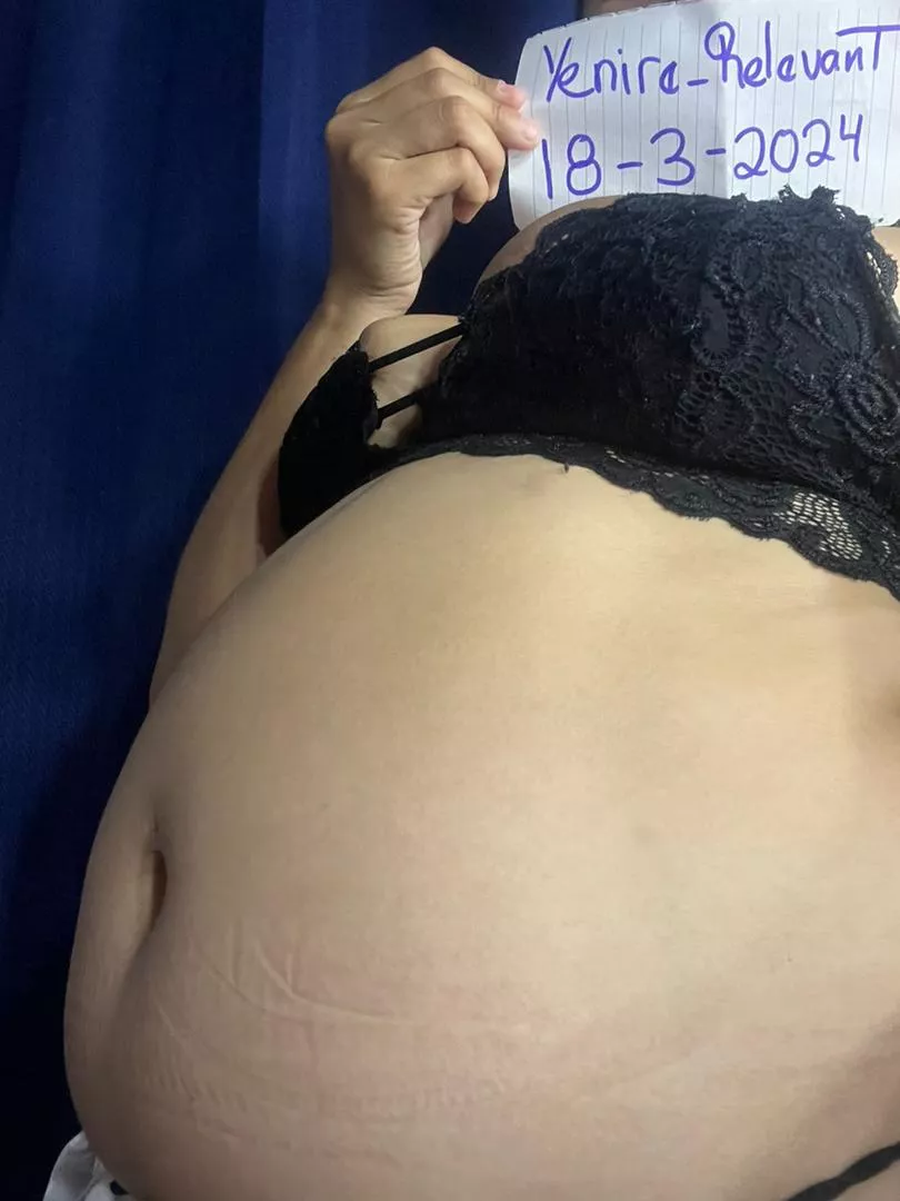 my baby is a girl I'm happy 😅   posted by Relevant-Yenire