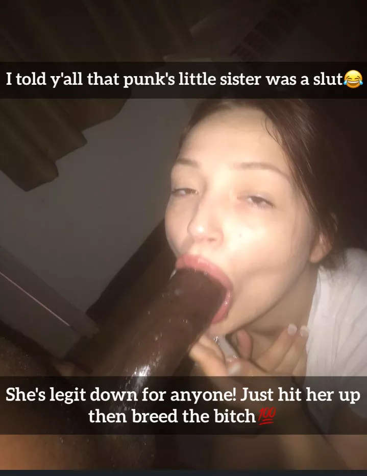 My bully got to my little sister and sent me a message. posted by MinimumProfession529