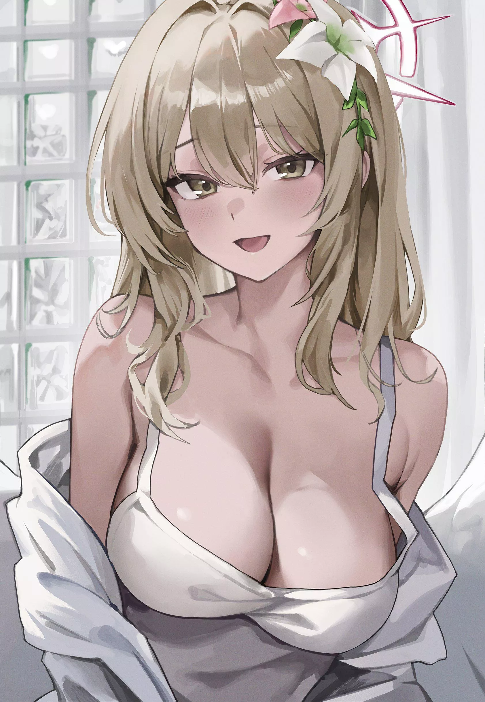 Nagisa [Blue Archive] posted by CheetahSperm18