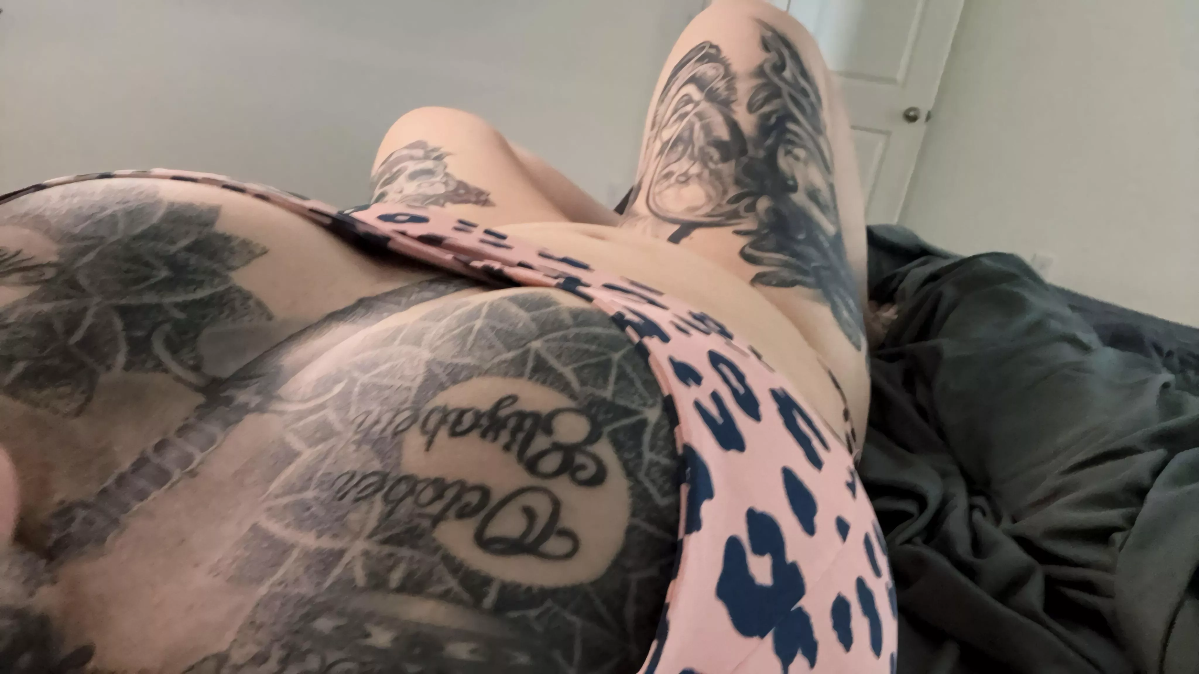 Pay for my next tattoo?  posted by Brytni_Nikole