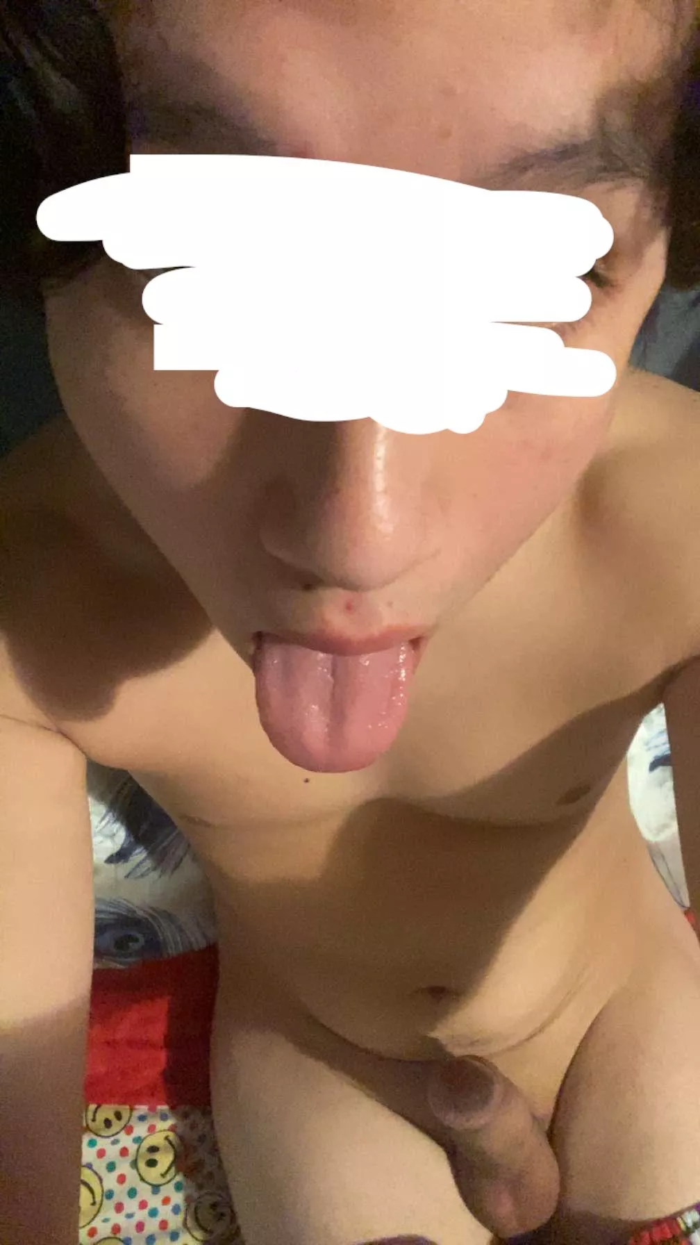 pls degrade me hmu with the meanest most depraved thing you can think of 18 posted by tony-d-bege