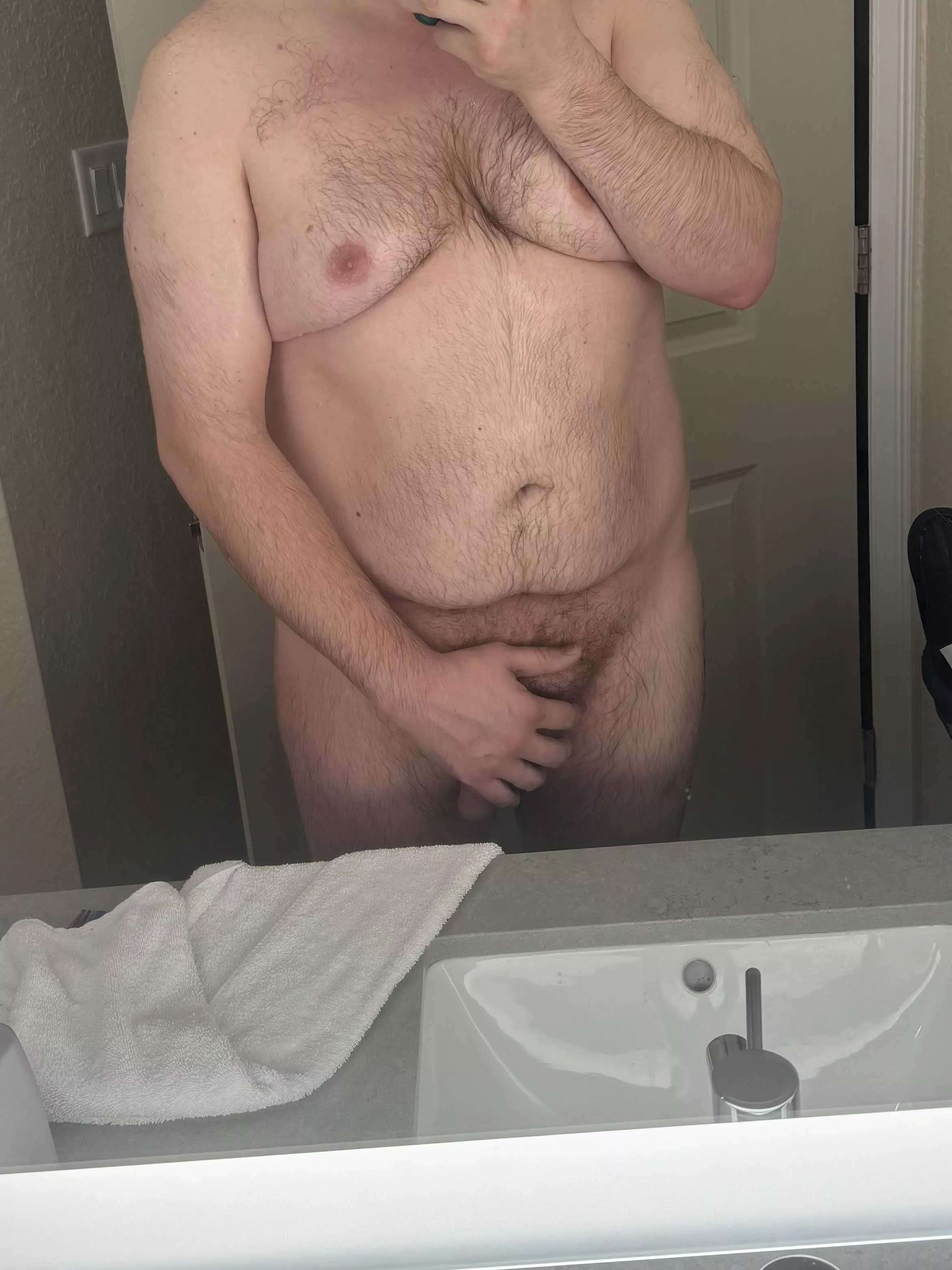 Ran out of body towels, should I call room service? Or will you bring me one? posted by Low-Landscape-8137