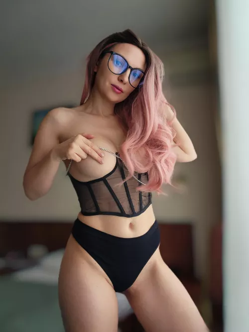 seem to have lost my bra, maybe your hands can help by Scarrlett_love