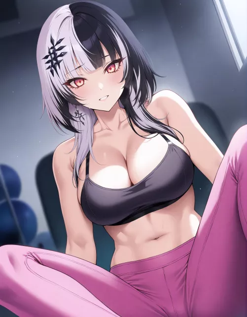 Shiori Novella [Hololive] by CheetahSperm18