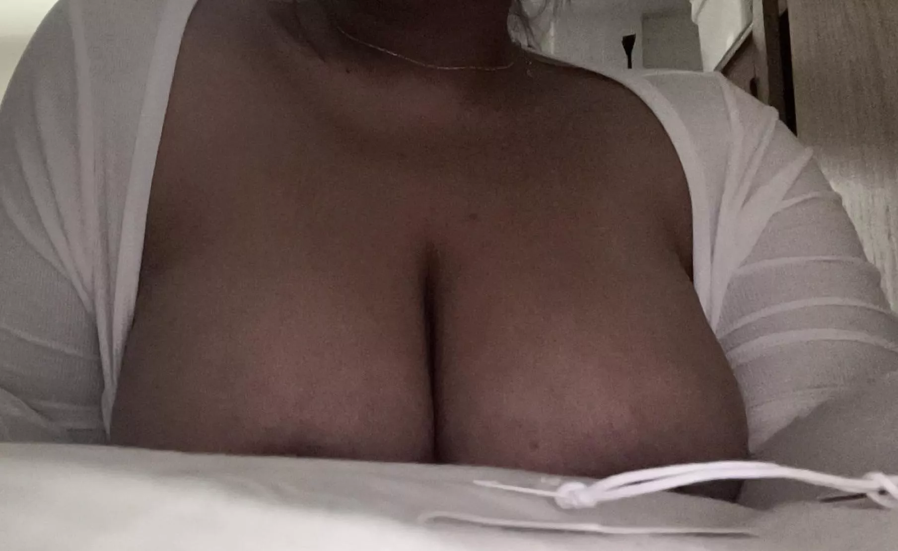 should’ve aimed the camera just a little bit lower…. posted by sarahsmiles22