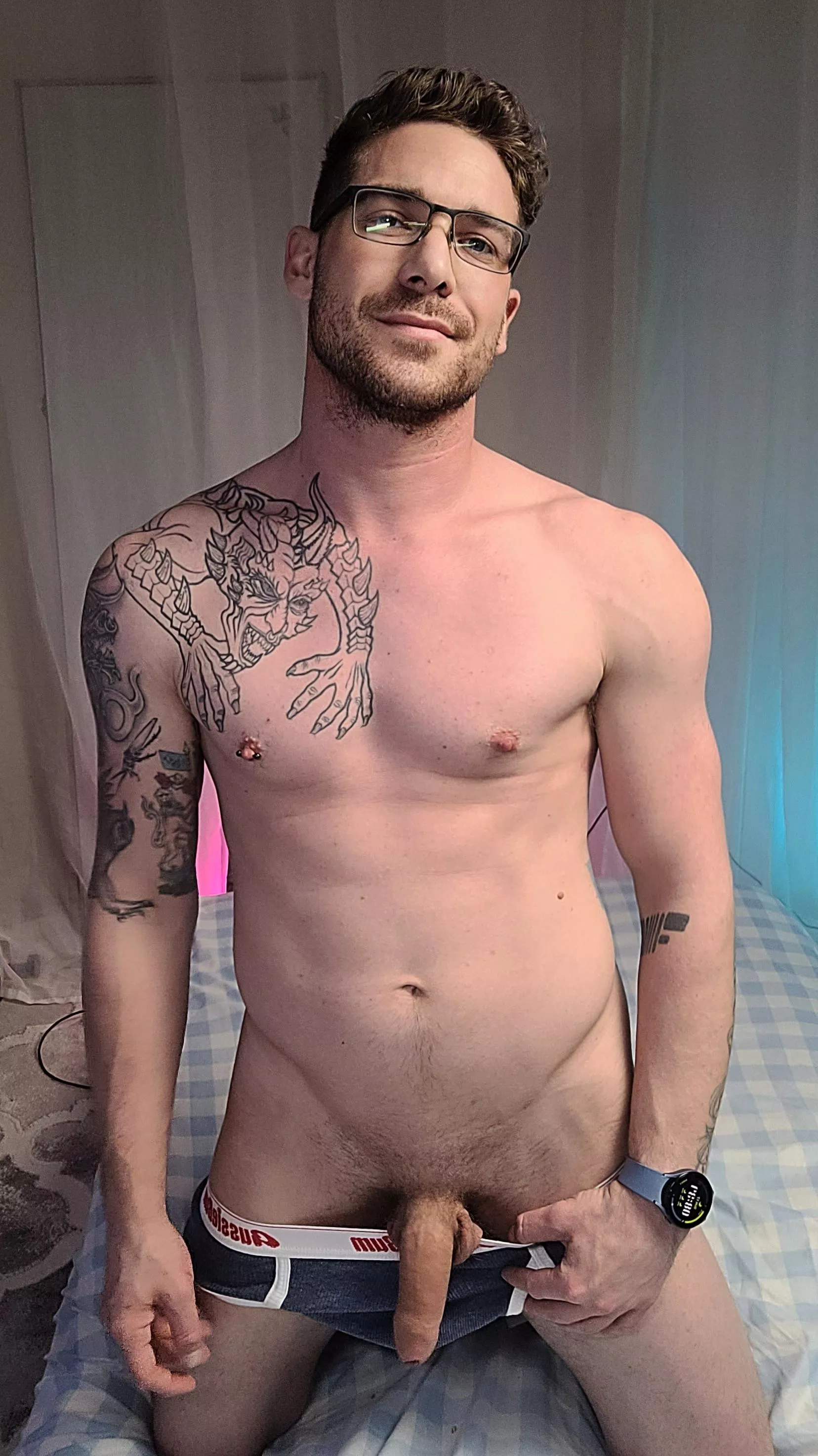 Sometimes it's fun to show off soft ;)  posted by Switch6Tim