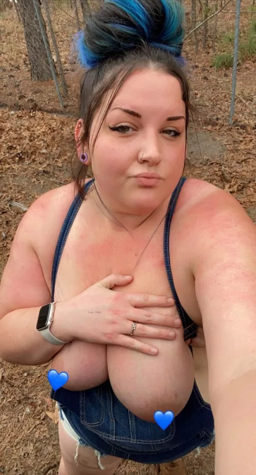 The Thought Of Getting Caught Being Naughty by Lacy_Vixen