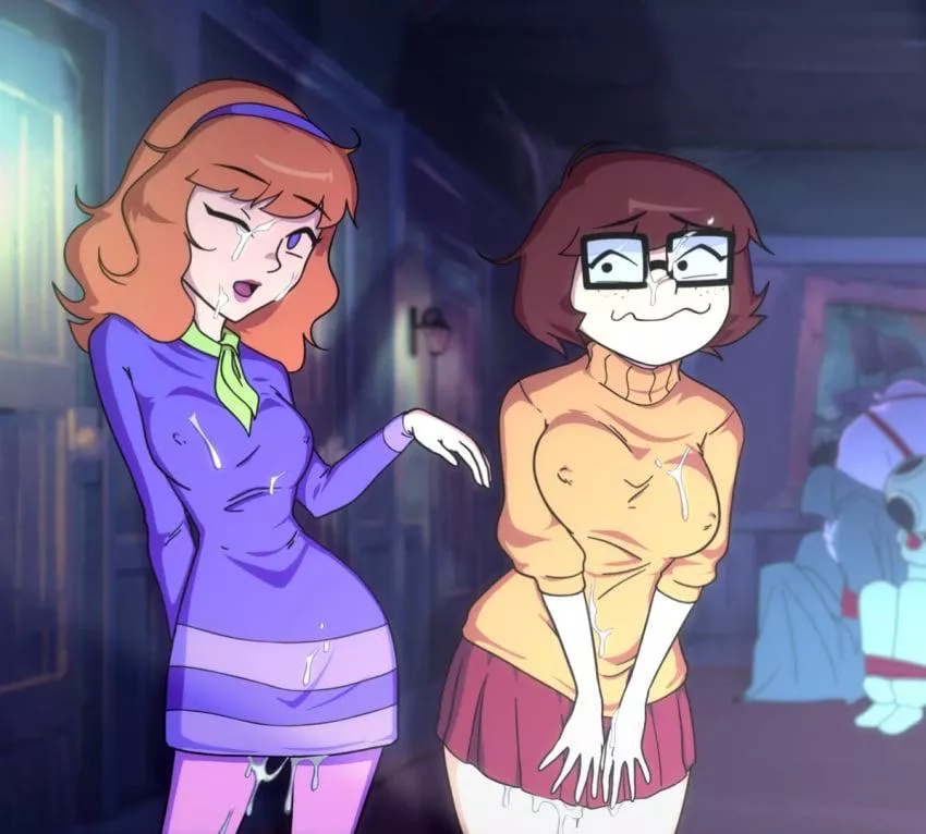 Velma And Daphne (Derpixon) [Scooby-Doo] posted by No_Suit_2242
