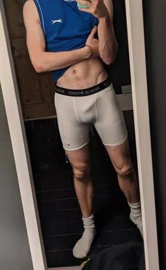 Want to see how big it gets? posted by cumtwunk1