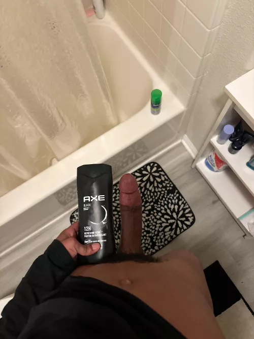 Want to try my cock by Material-Fill405