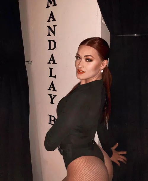 Whatever this costume is by TrainingSkin9845