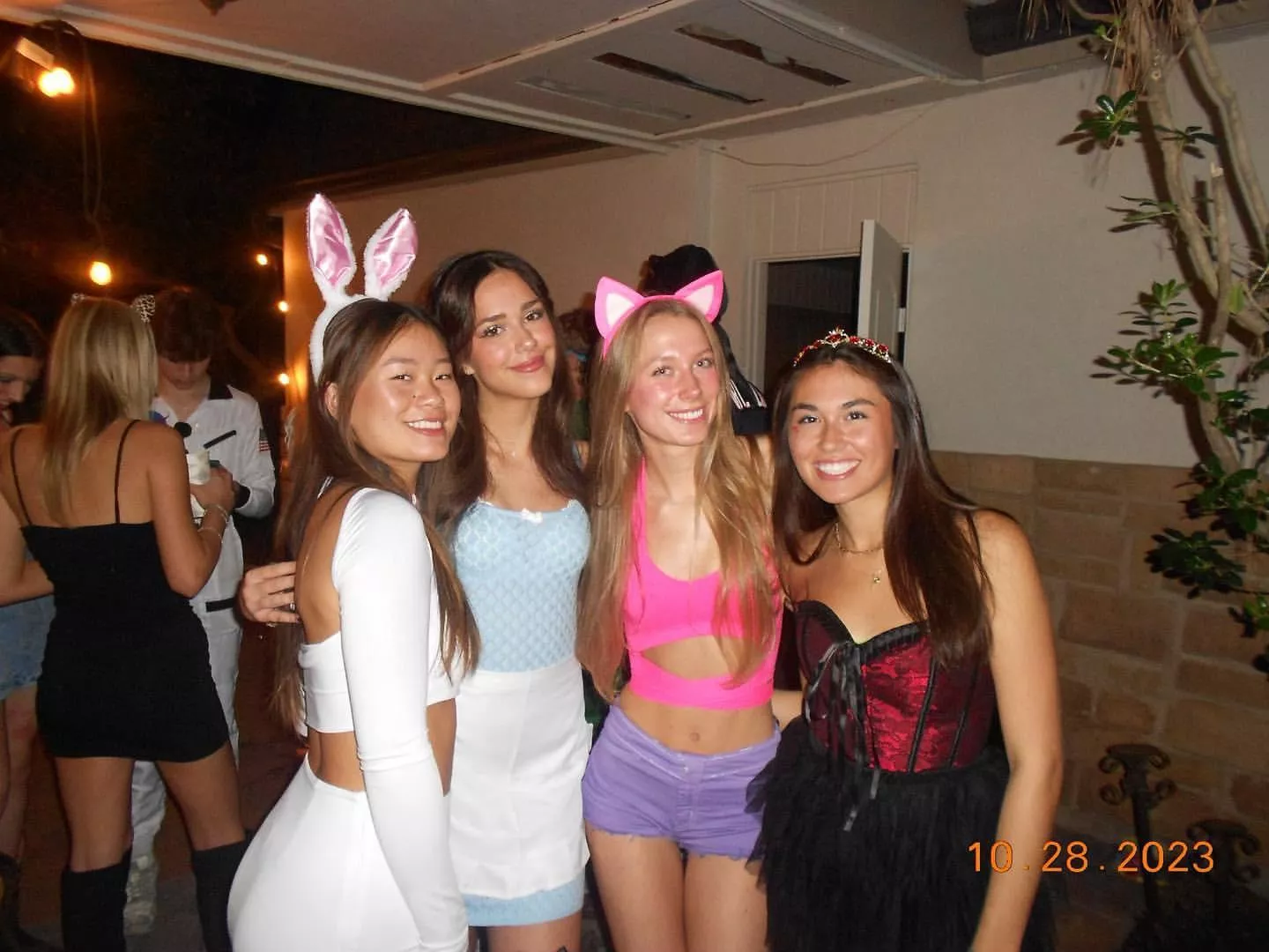 Which of these 4 would get your candy? posted by Tough_Trainer1768