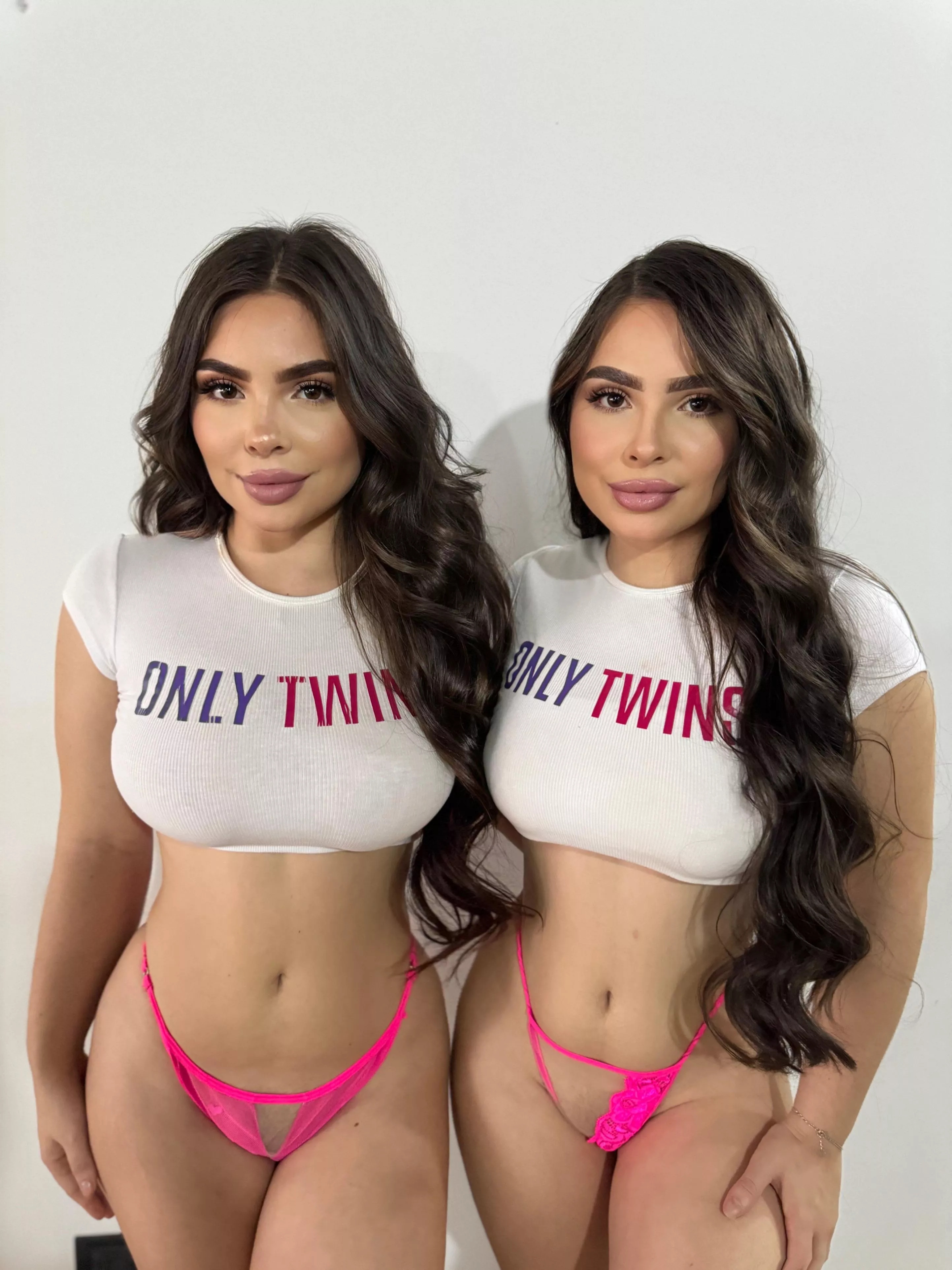 Who is the angel and who is the devil? 😈 😇  posted by Onlytwins