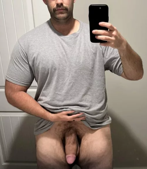 Will it look better if I shave? by [deleted]