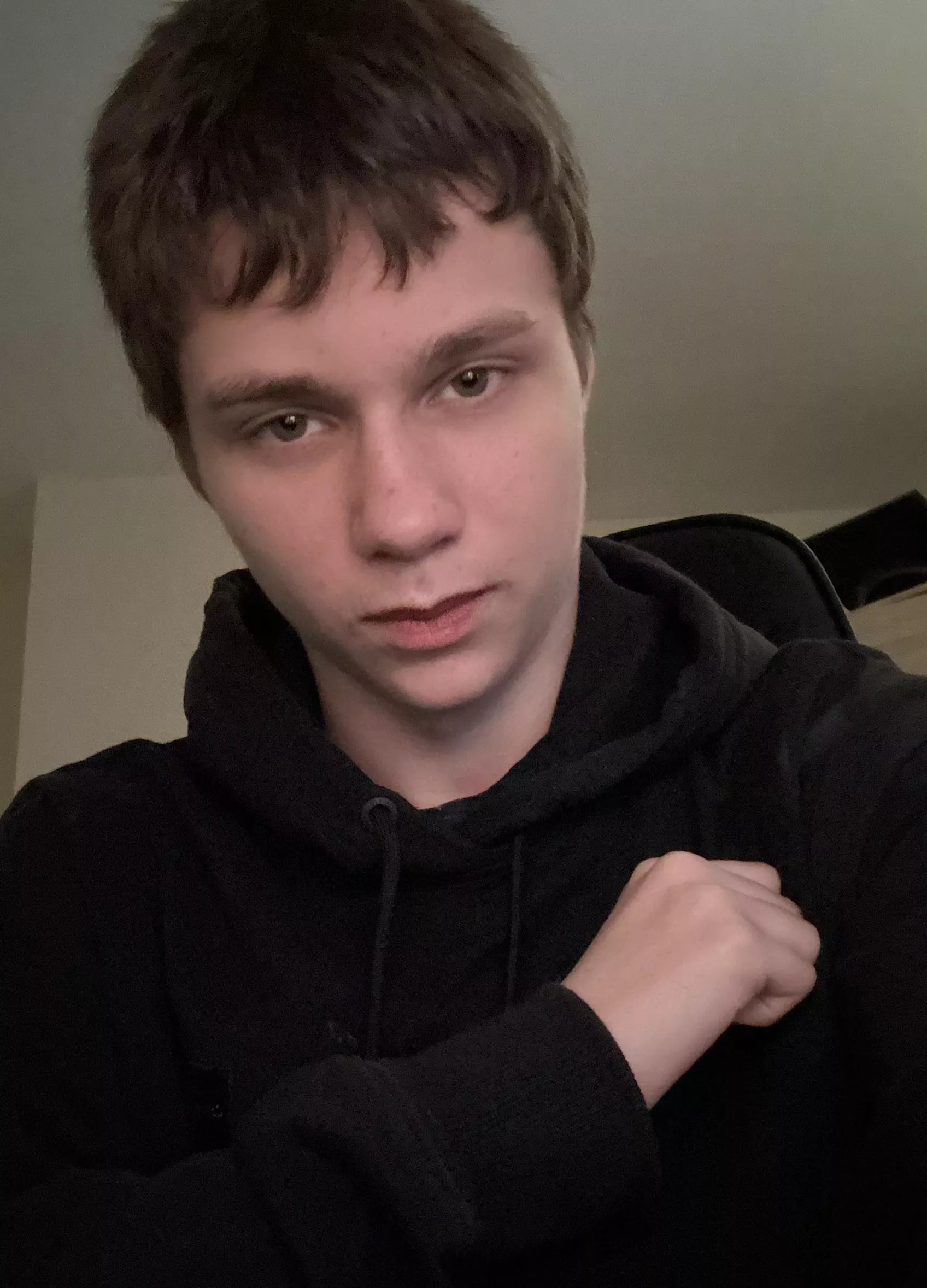 (18) I hope I’m cute enough to post here ❤️ posted by Former_Principle_654