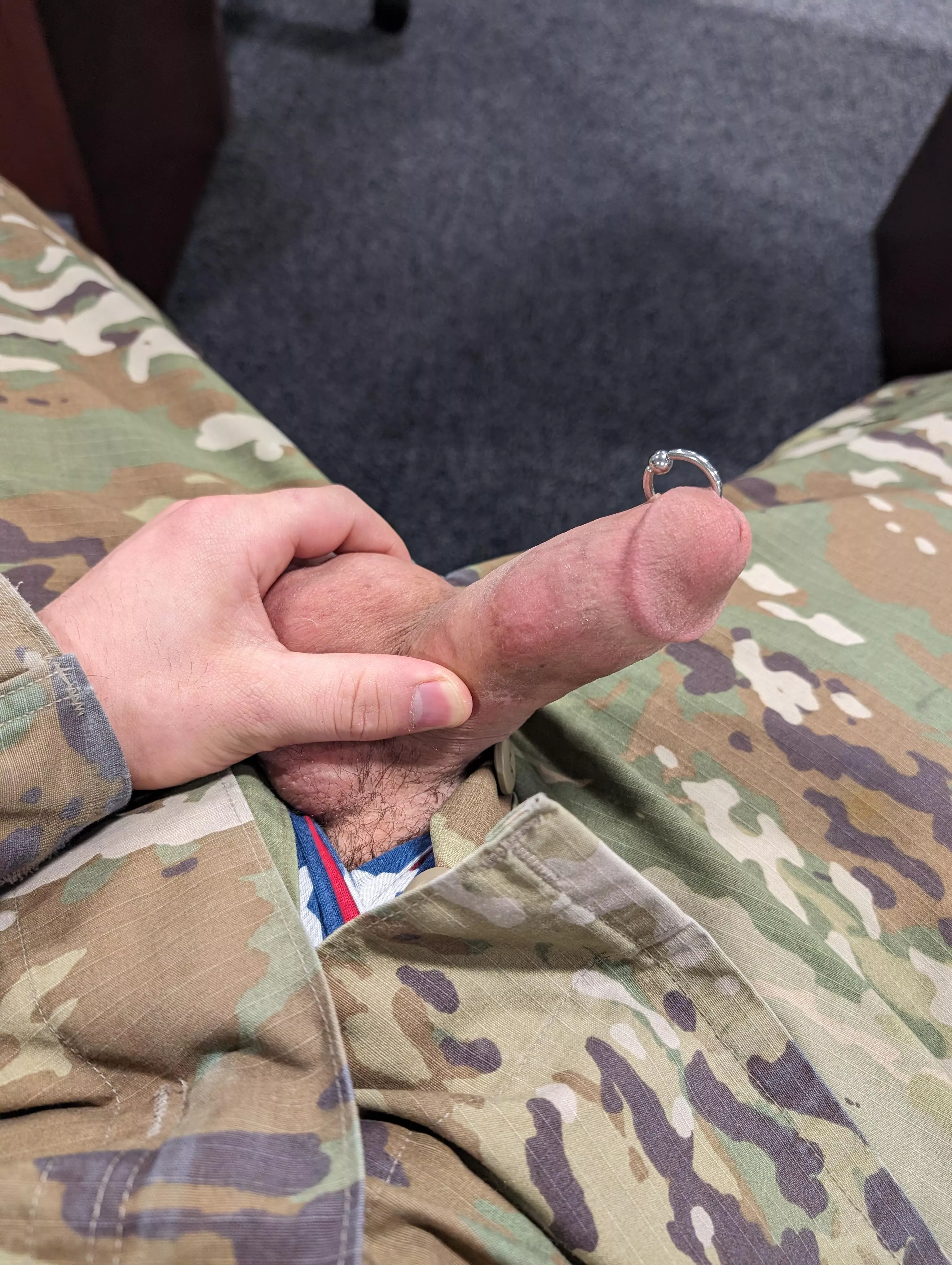 [36] pierced dick, instructor, finding time to have fun between lecture  posted by bsname1234