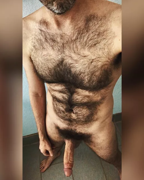 [44] Bearded, boned and ready to breed... by jerseyjaxoff