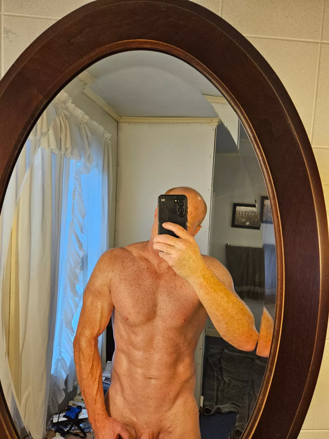 [45] and oiled posted by Fitdadof2