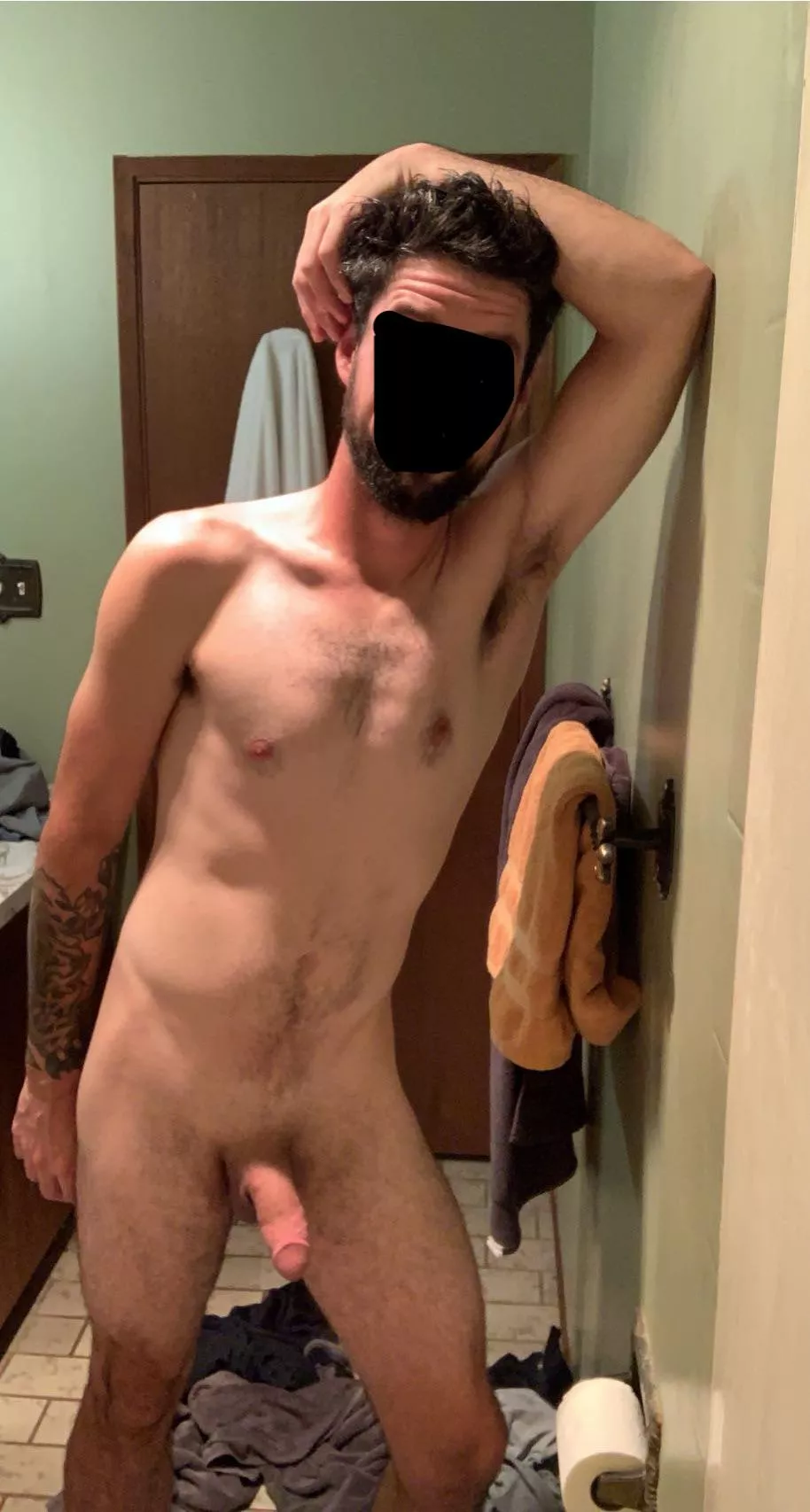 A bit nervous about this posted by Danderdood9