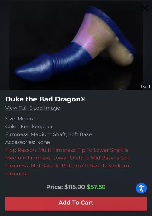 A… different… kind of split firmness by tinymeatloa