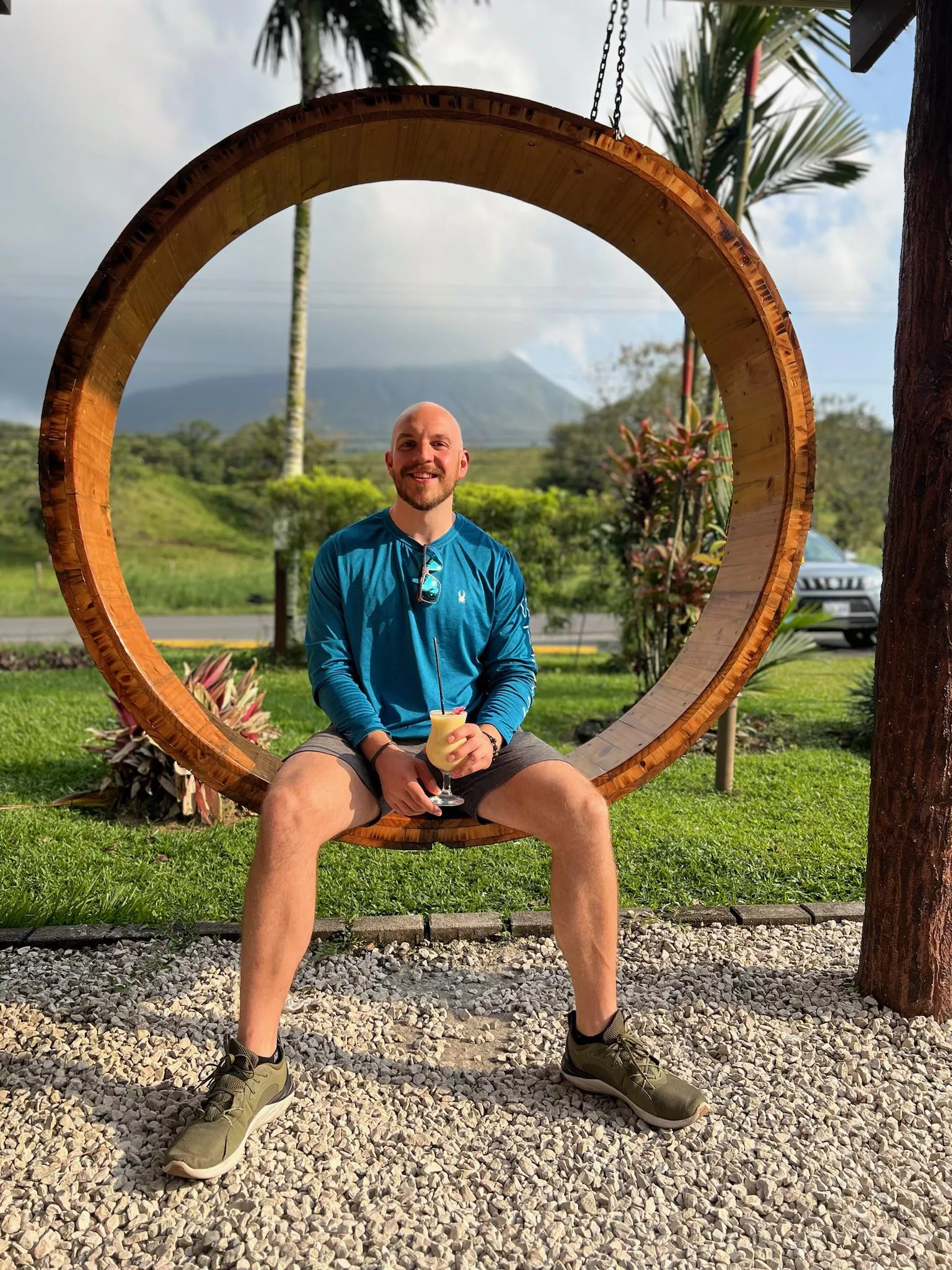 A fellow gay bro said this might fit here. Enjoying views from Costa Rica posted by Deep_Snow6546