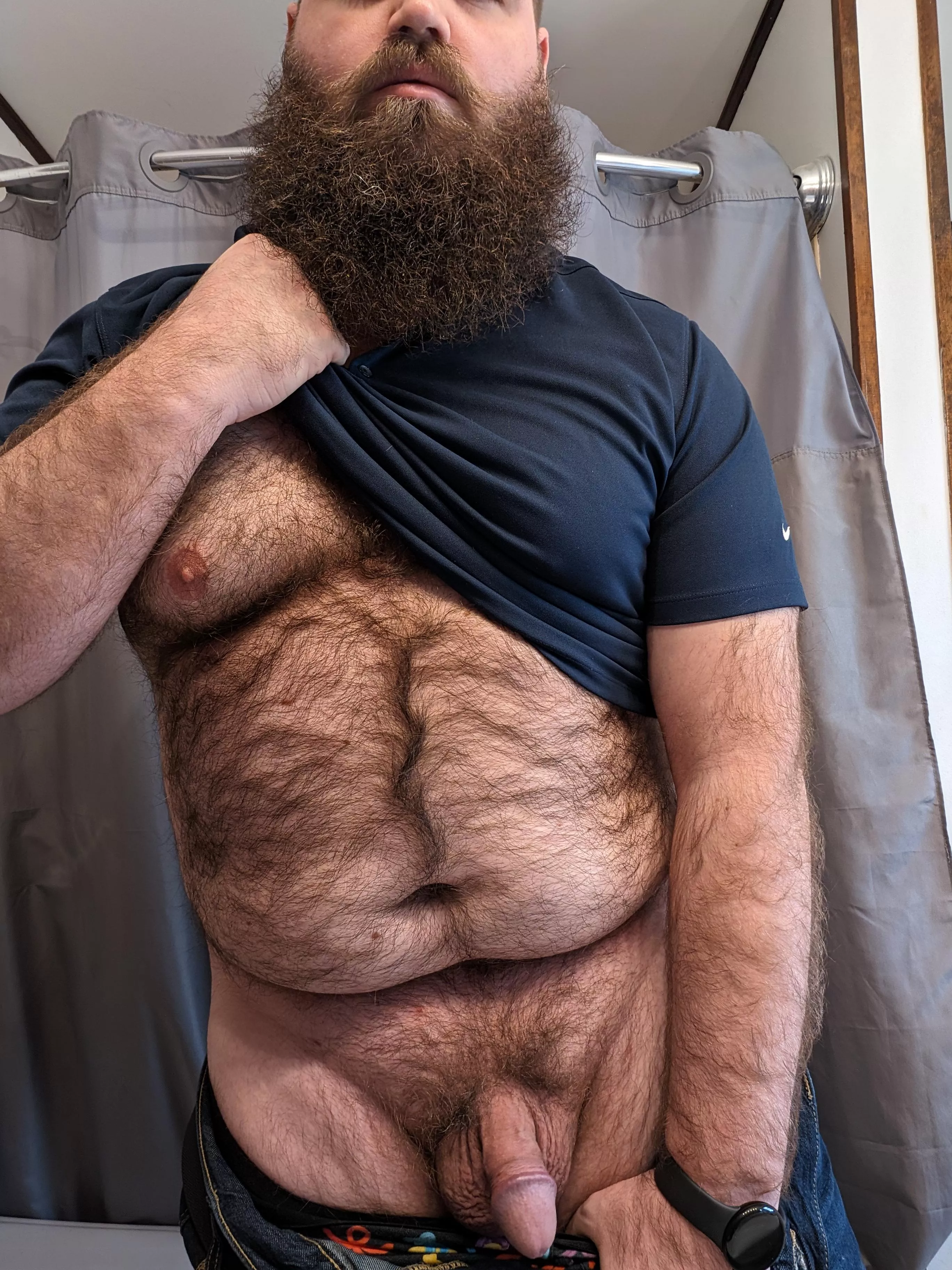 Ahhh, almost the weekend unfortunately I can't spend it like this... 😋😈 posted by BeardedAnonnn