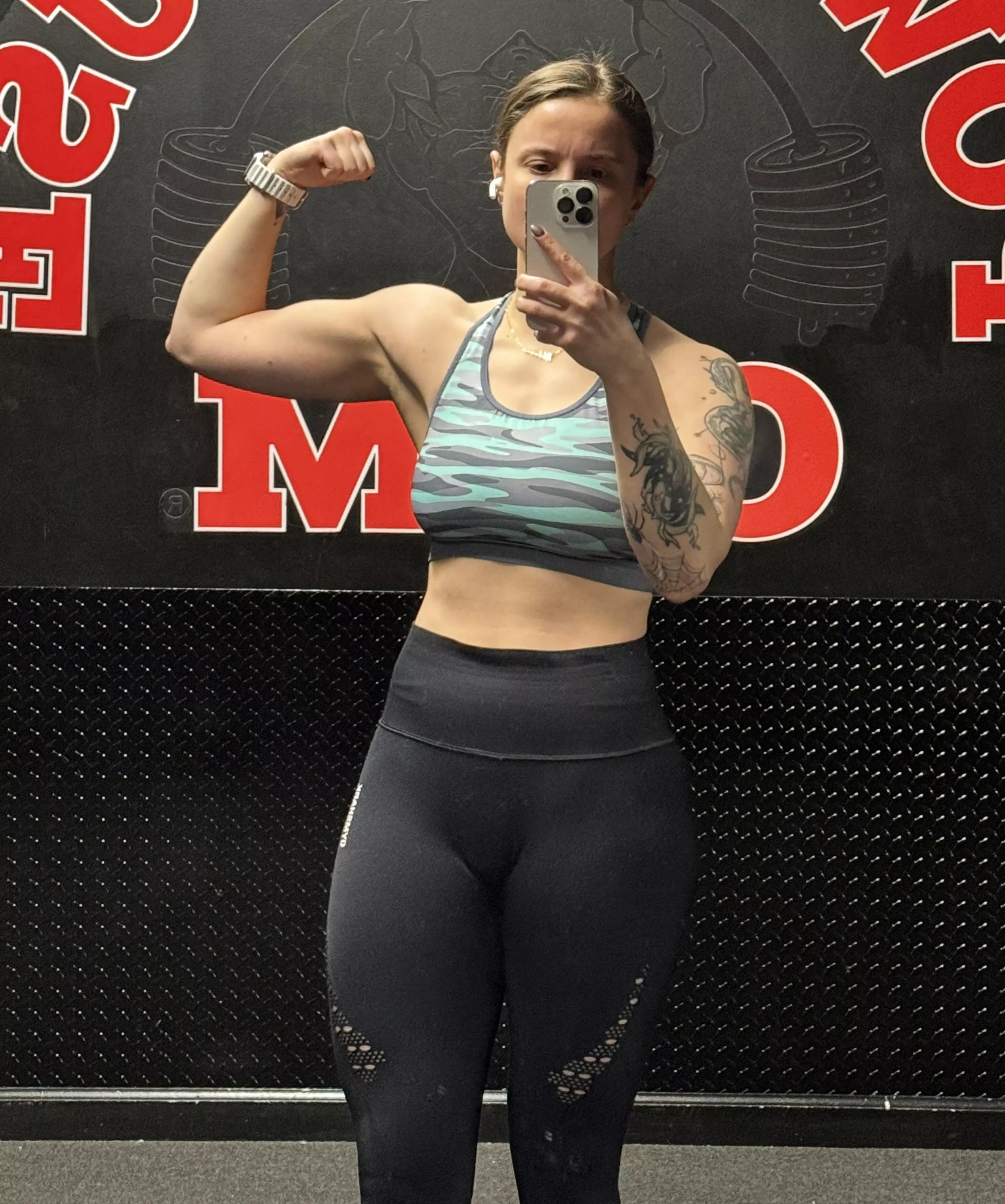 Always in search of a gym partner  posted by Ok_Zebra_5737