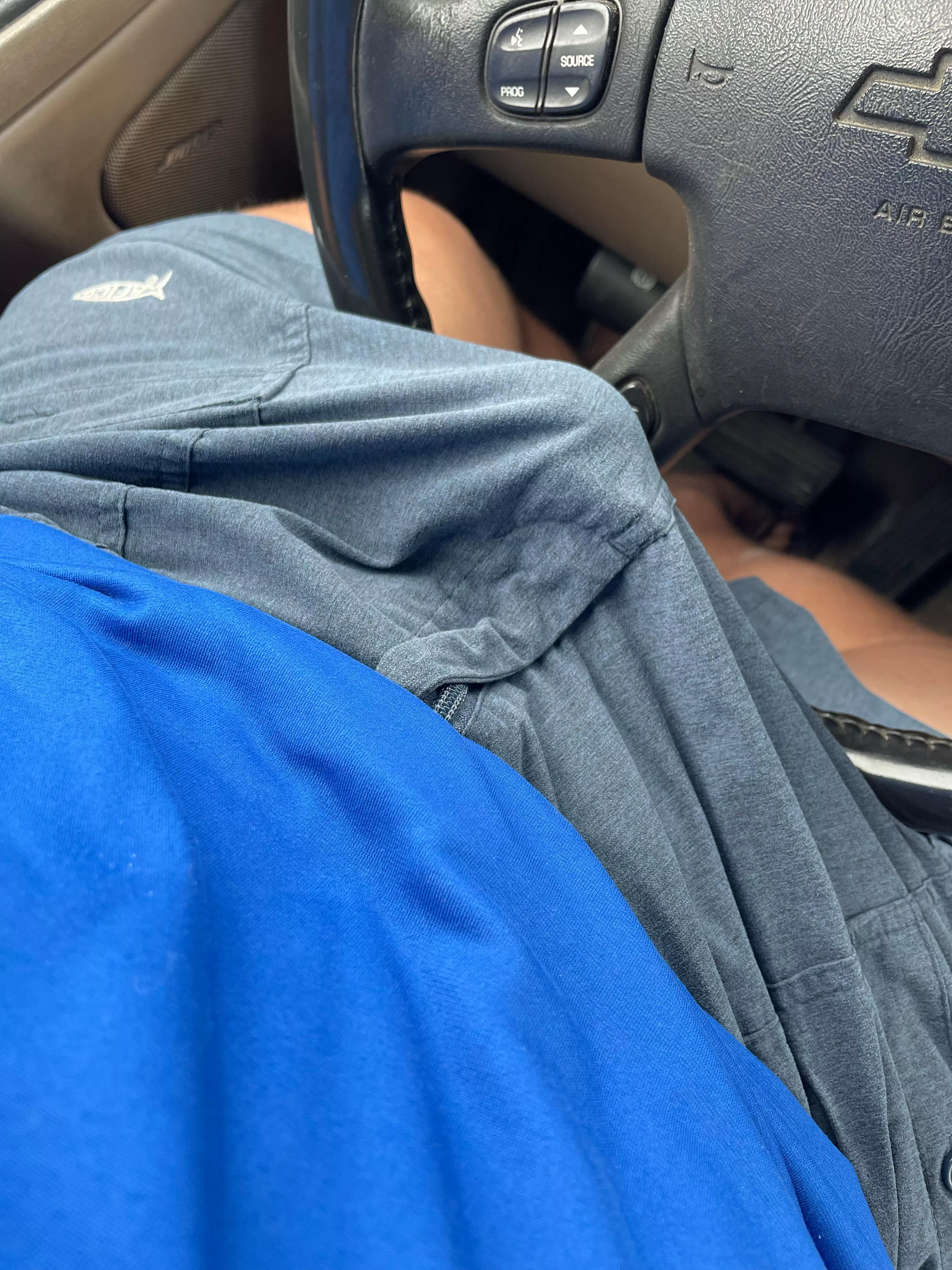 Another day another bulge posted by Objective_Lemon6436