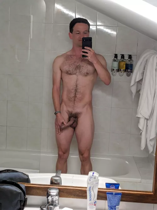 Another day, another nude for you all by 123evolve