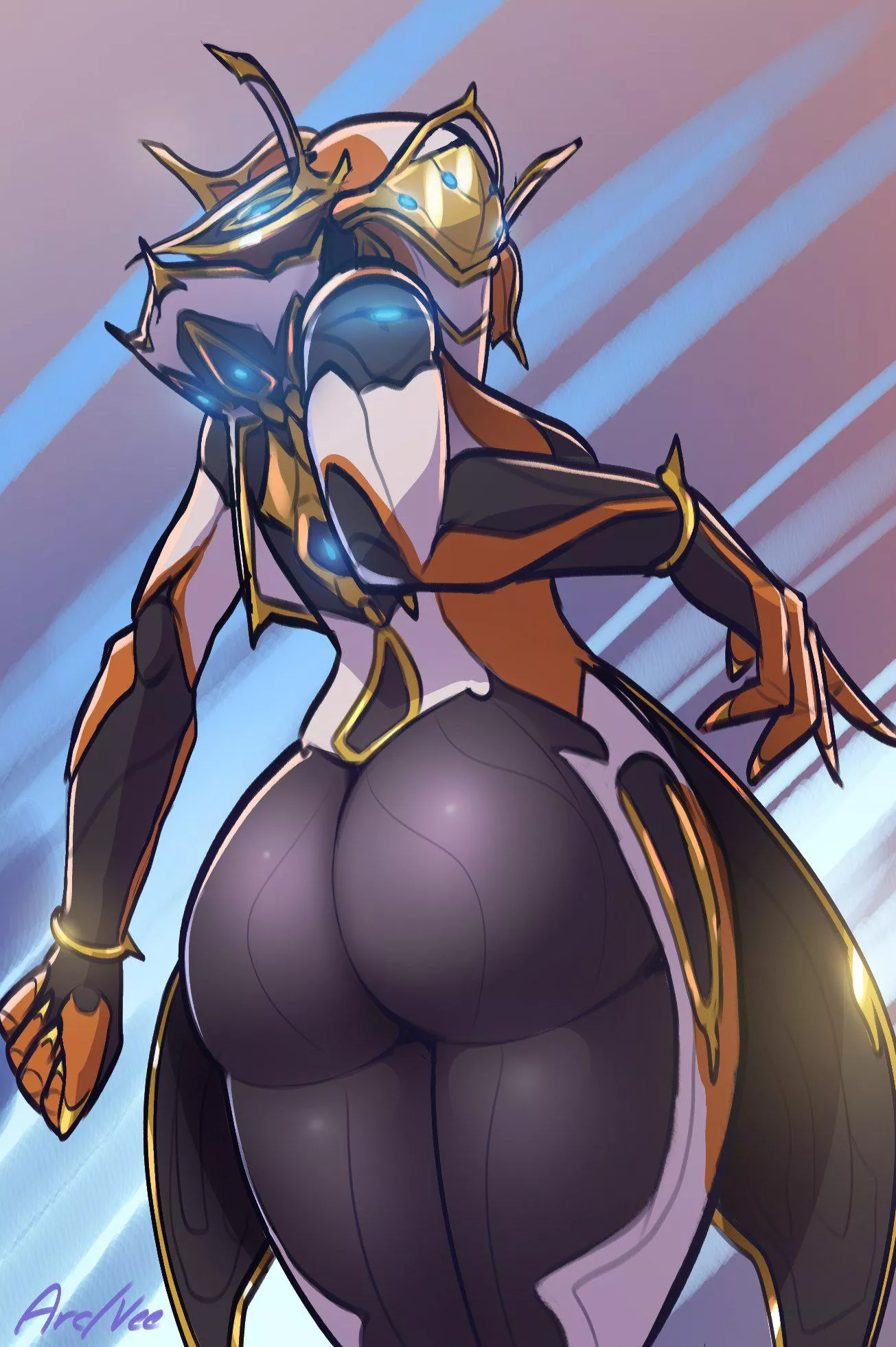 ArcAfterDark already doing god's work (Protea Prime) posted by Active_Cartoonist_17