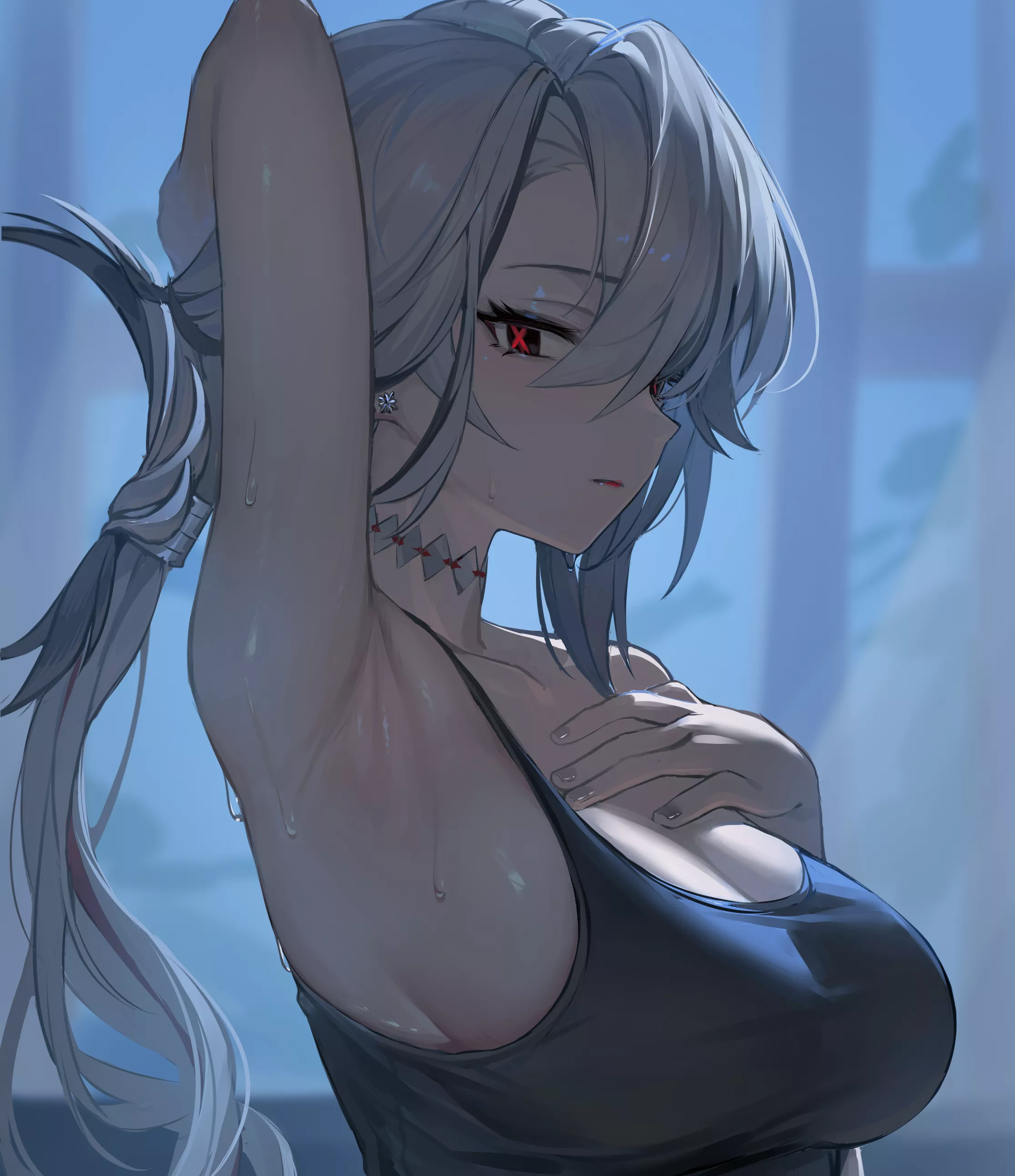 Arlecchino [Genshin Impact] posted by CheetahSperm18